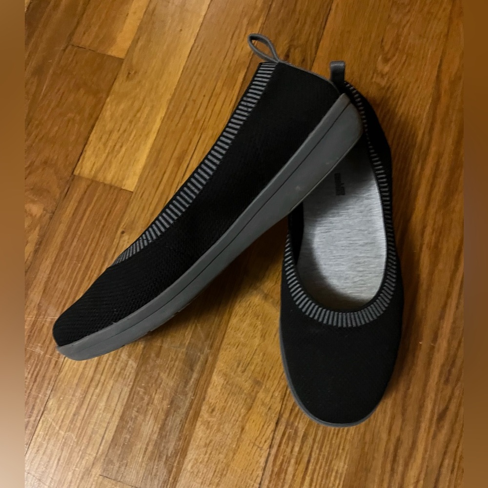 Cloudsteppers by Clarks Ayla Paige ballet flats